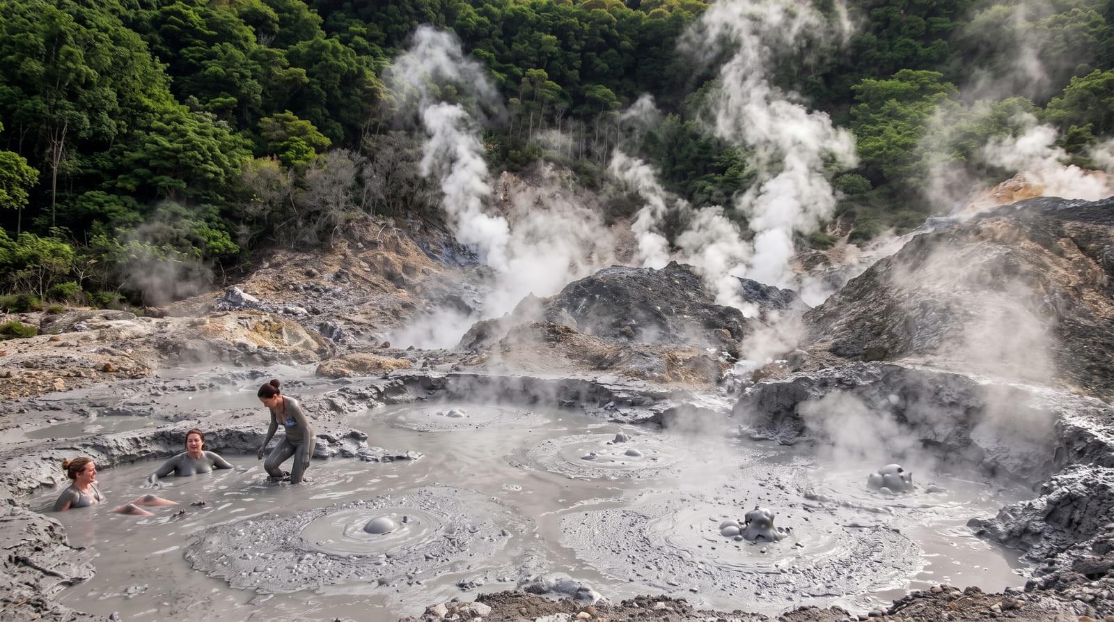 The Sulphur Springs
