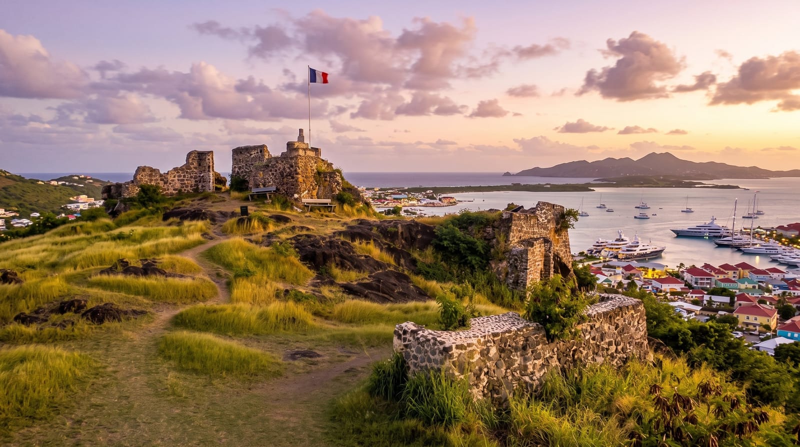 Fort Louis