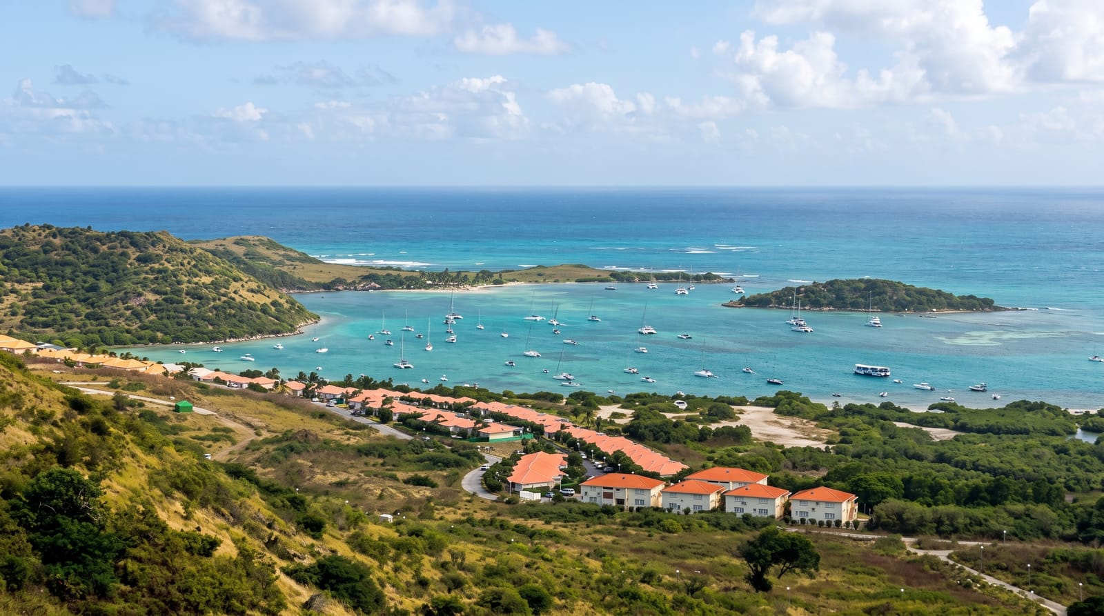 Pinel Island