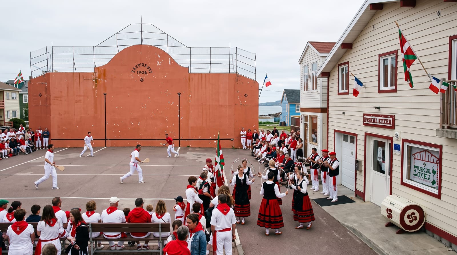 The Basque Heritage