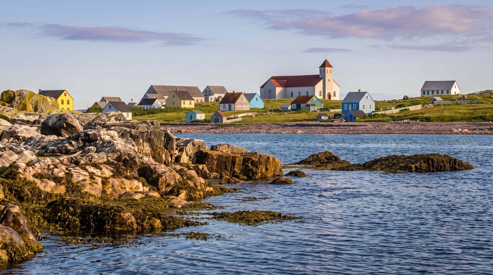 Île aux Marins