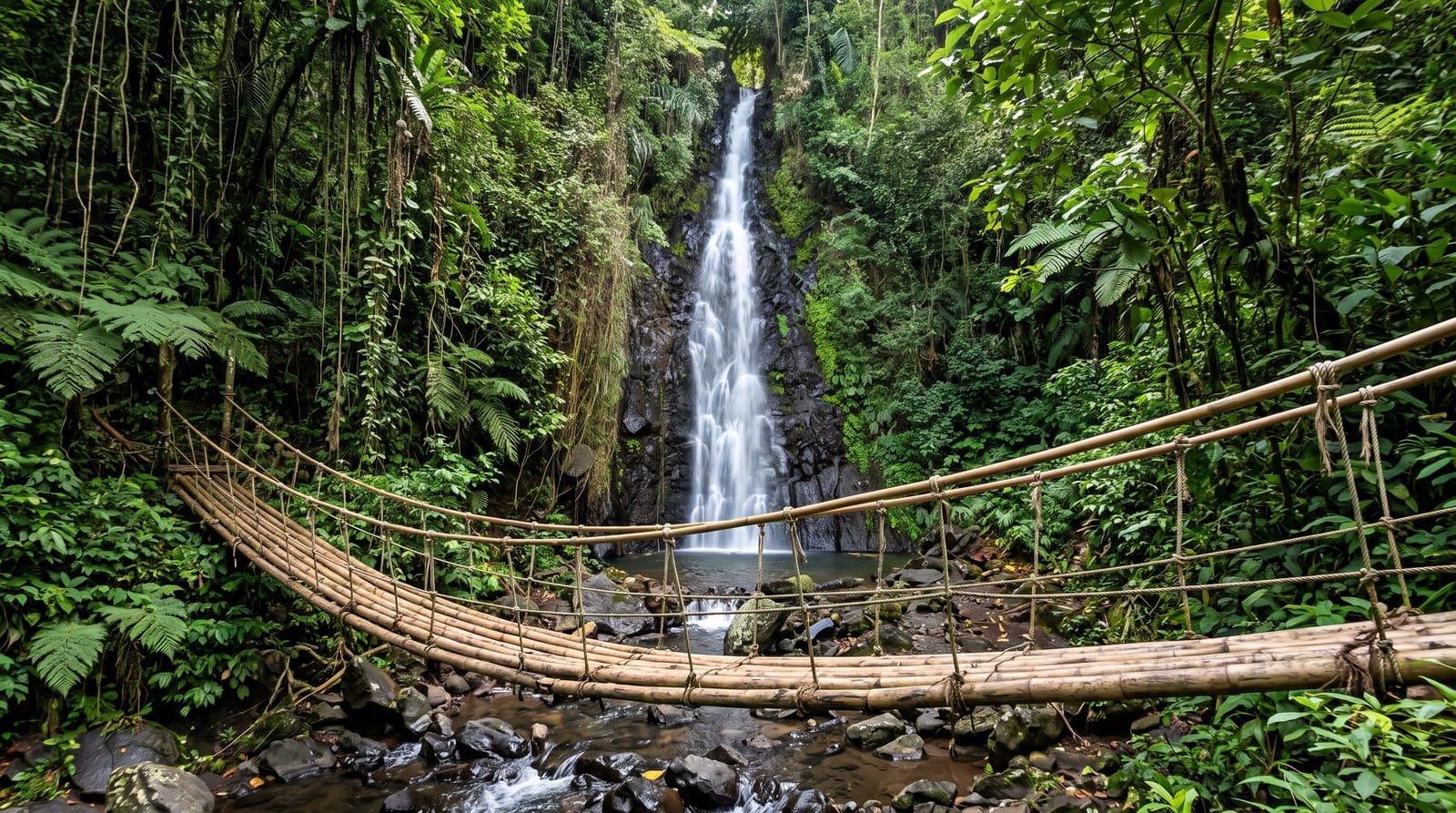 Dark View Falls