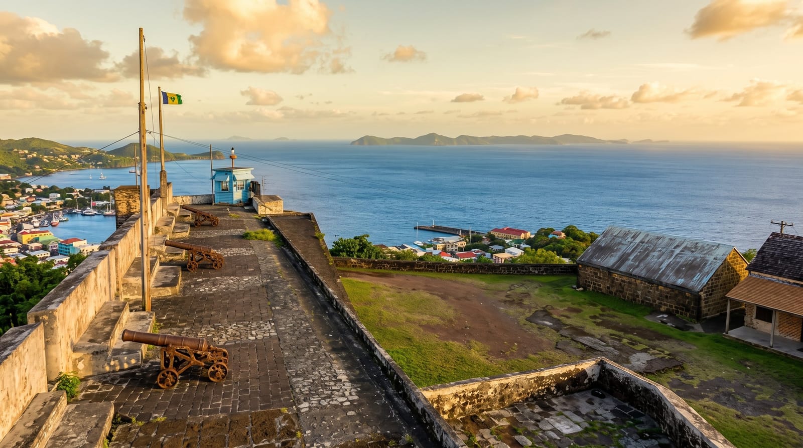 Fort Charlotte