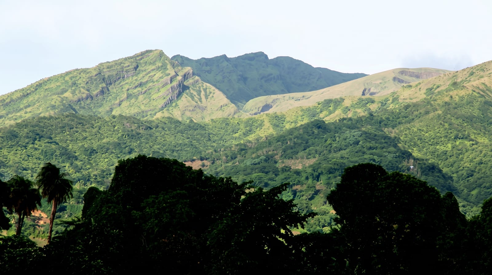 La Soufrière