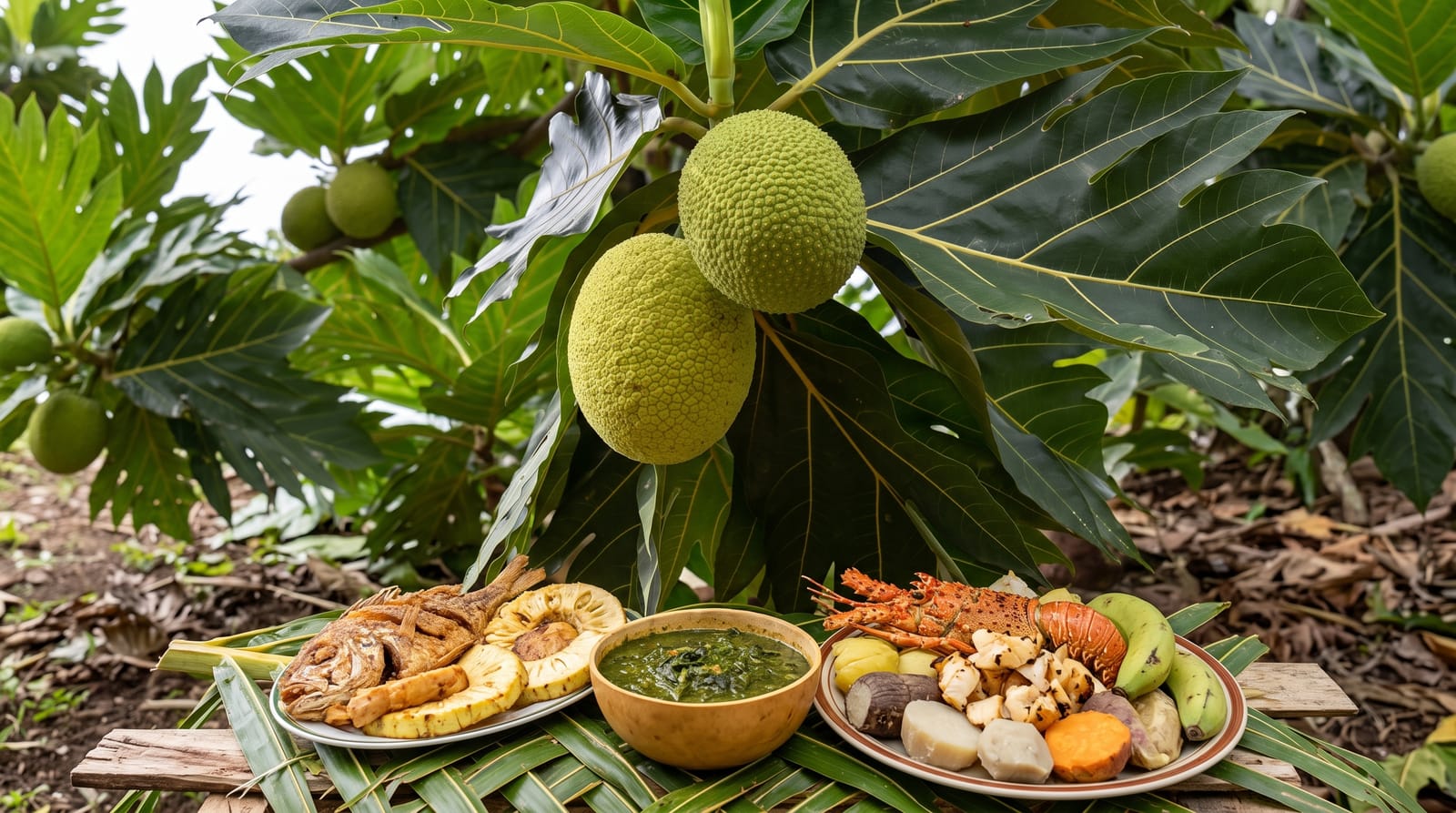 Vincentian Cuisine