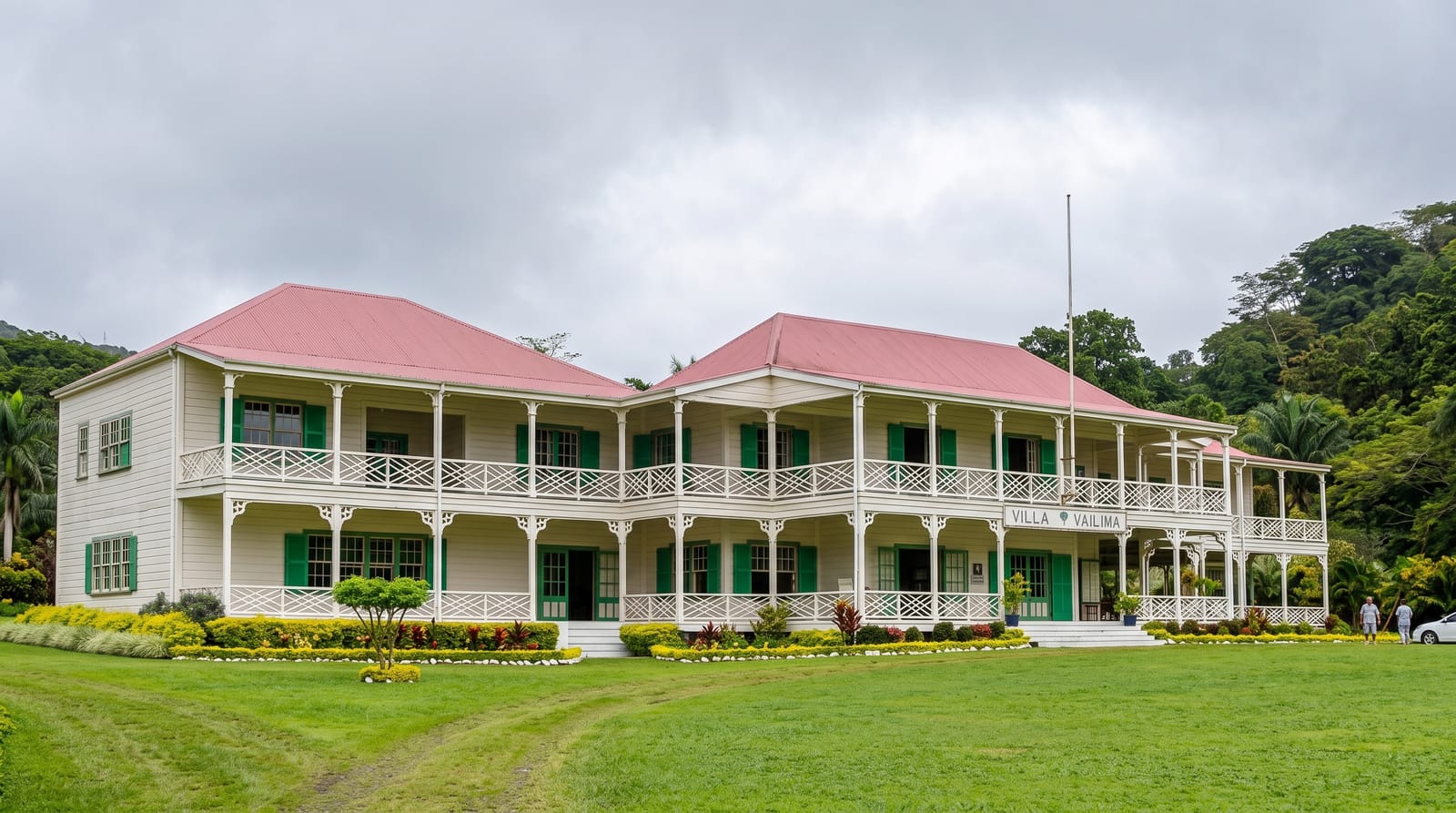 Robert Louis Stevenson Museum