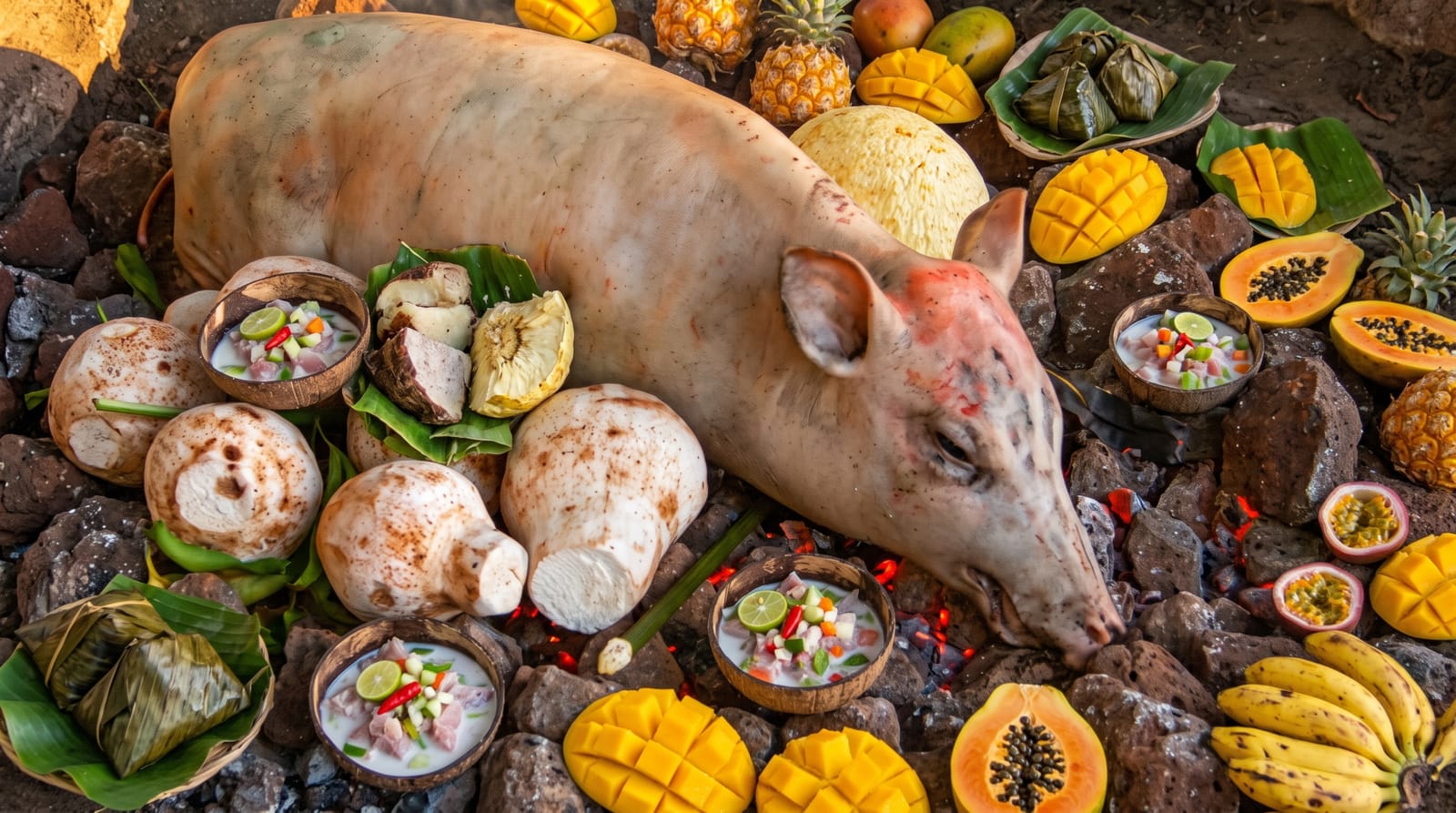 Samoan Cuisine