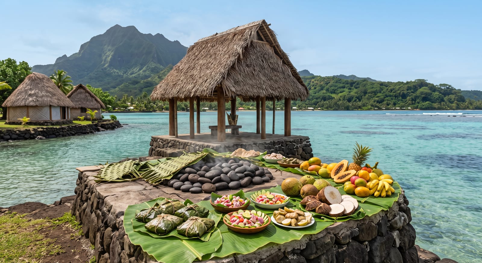 Samoan Cuisine
