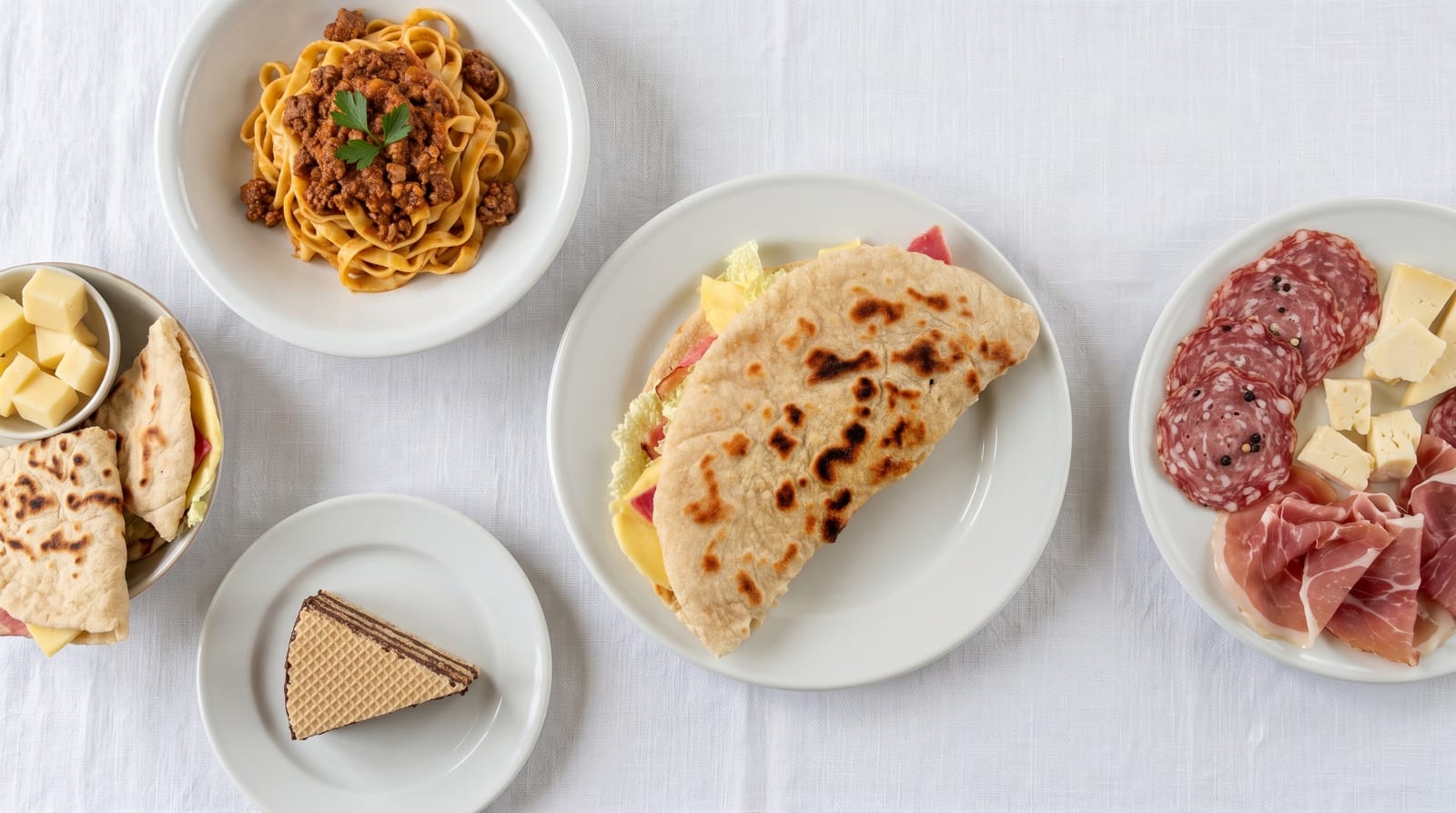 Sammarinese Cuisine