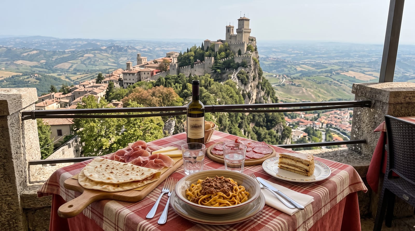 Sammarinese Cuisine