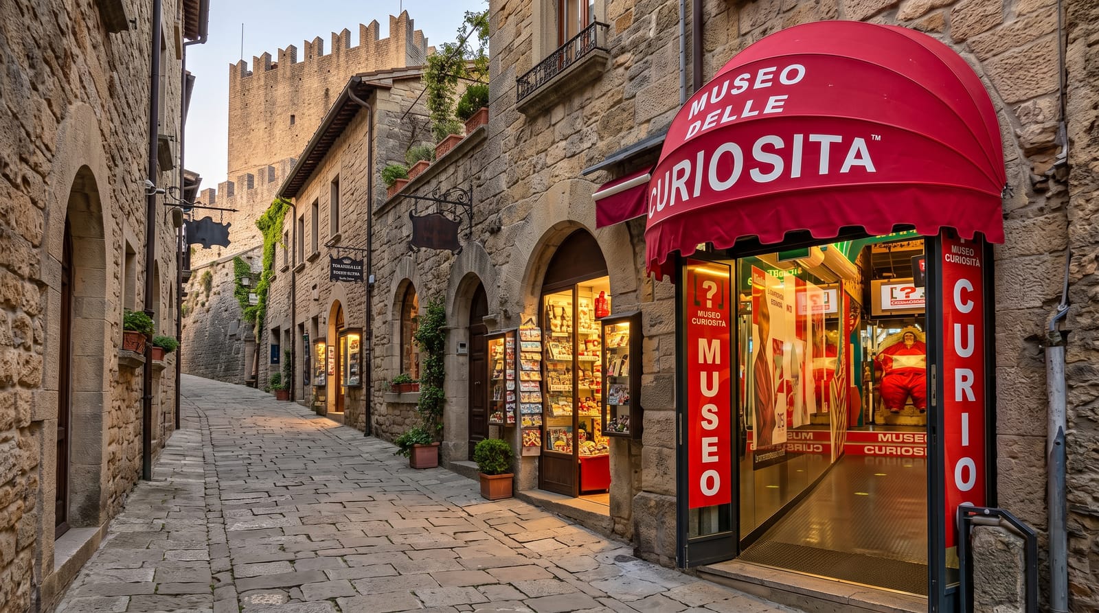 The Curious Museums of San Marino