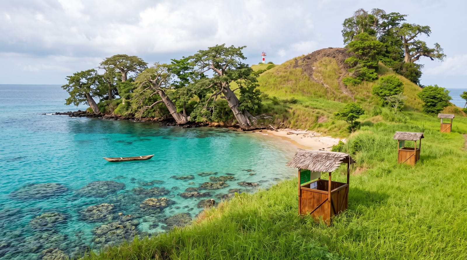 Lagoa Azul