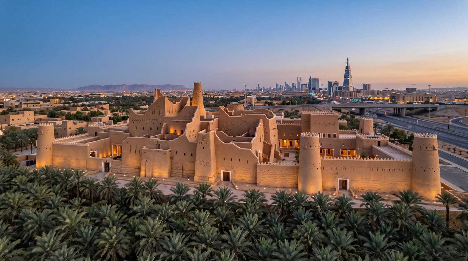Diriyah