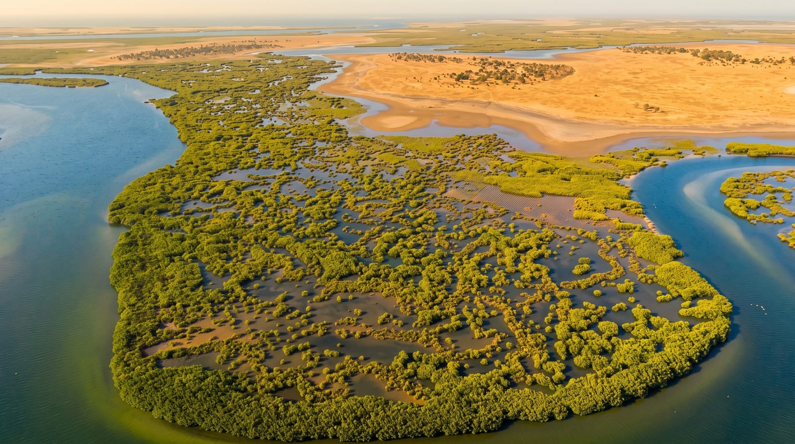 Sine-Saloum Delta