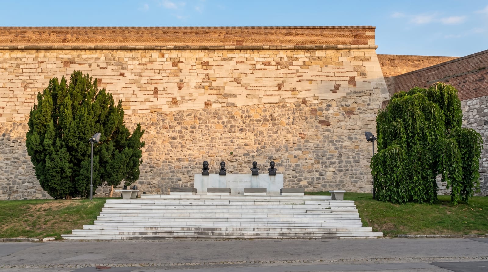 Belgrade and Kalemegdan