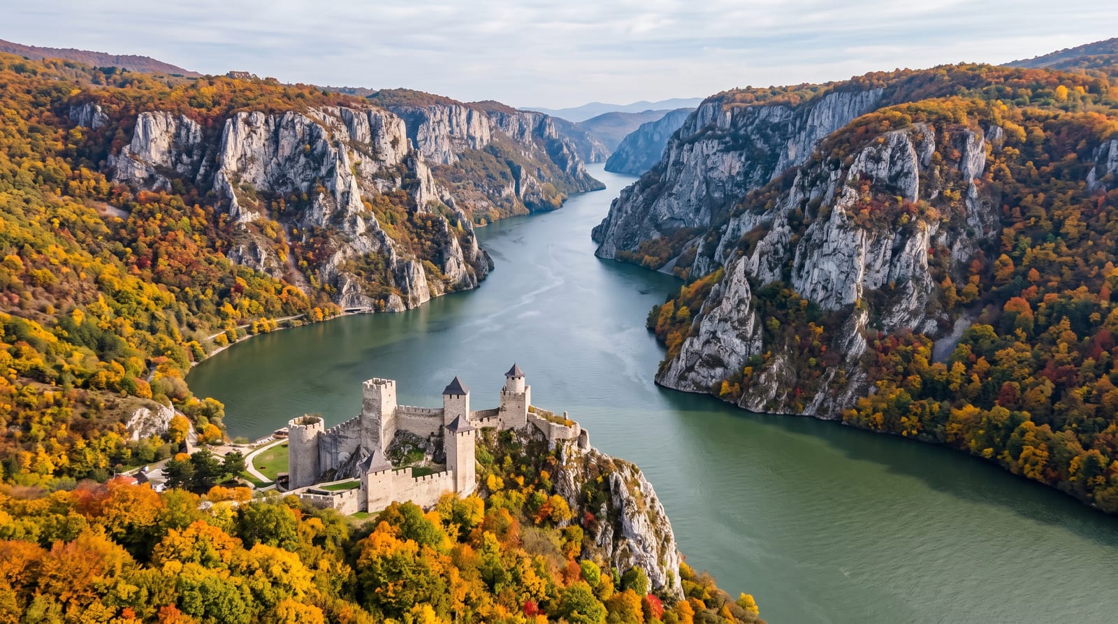 Đerdap National Park