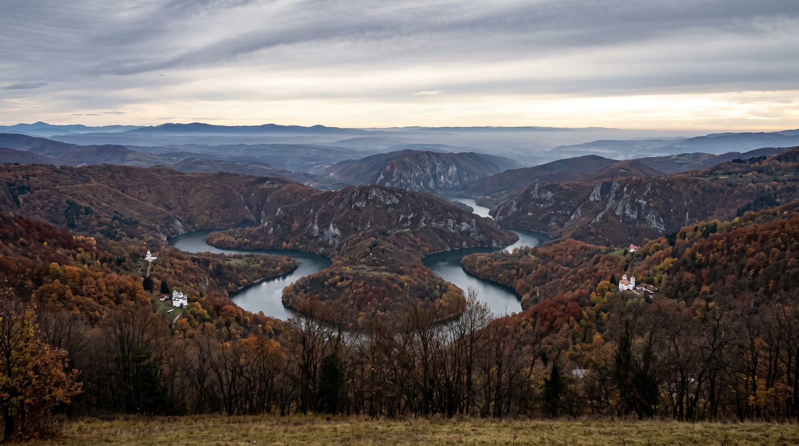 The Ovčar-Kablar Gorge