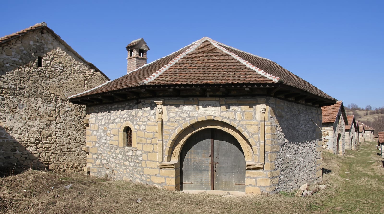 The Rajac Wine Cellars