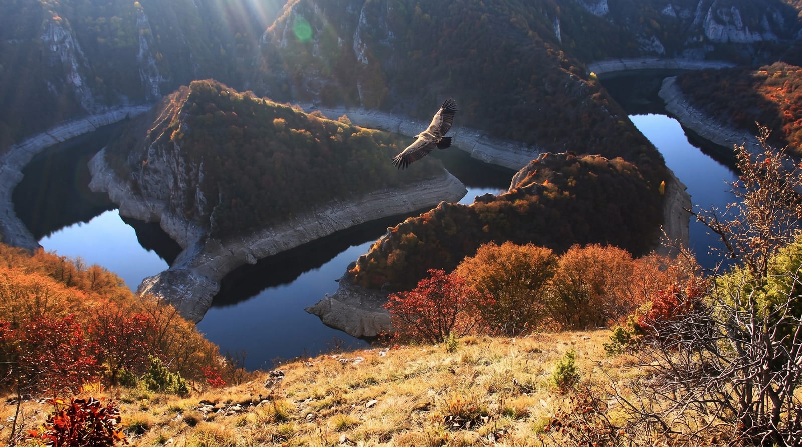 Uvac Canyon