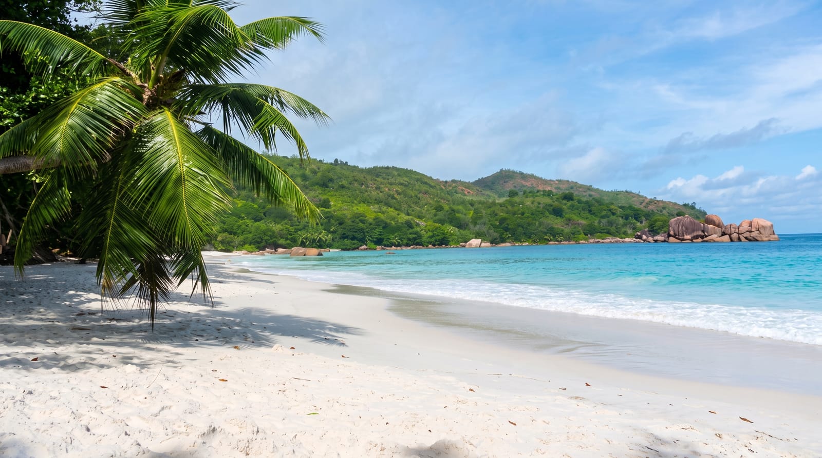 Anse Lazio