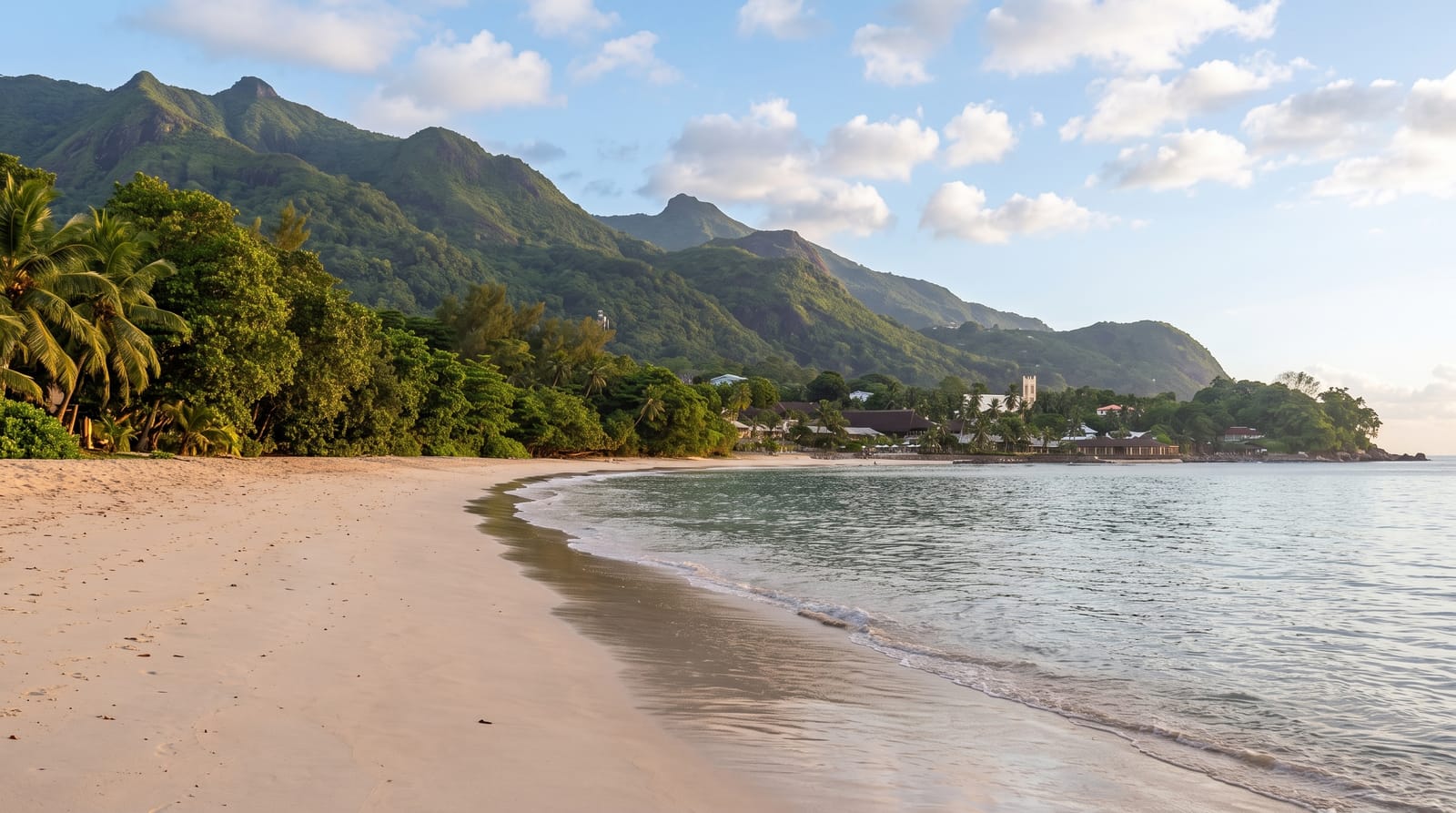 Beau Vallon