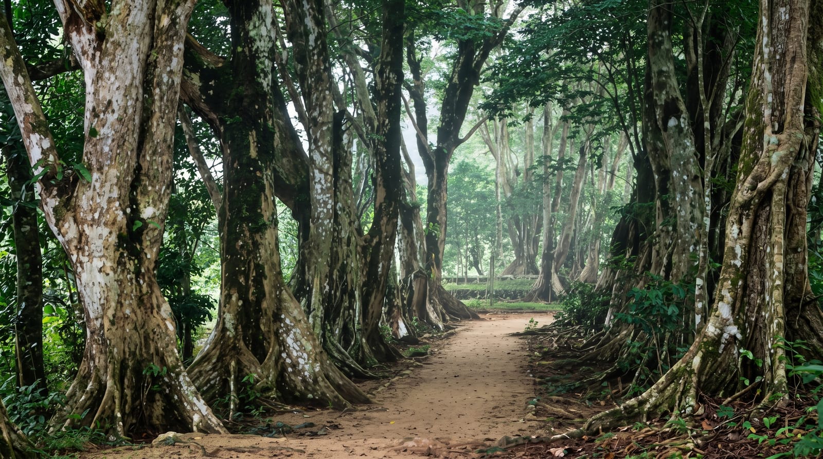 Morne Seychellois National Park