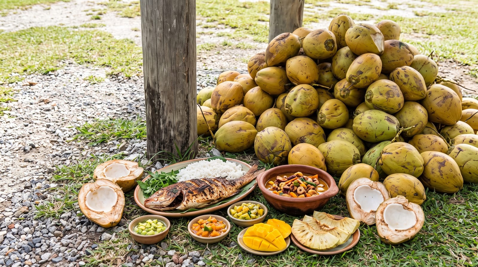 Seychellois Cuisine