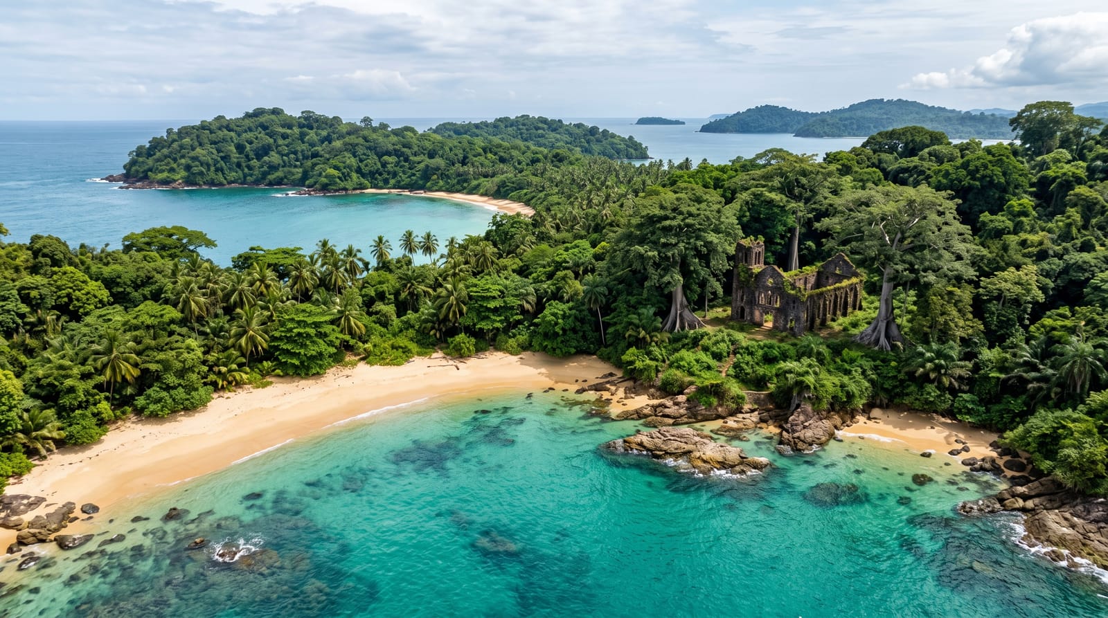 The Banana Islands