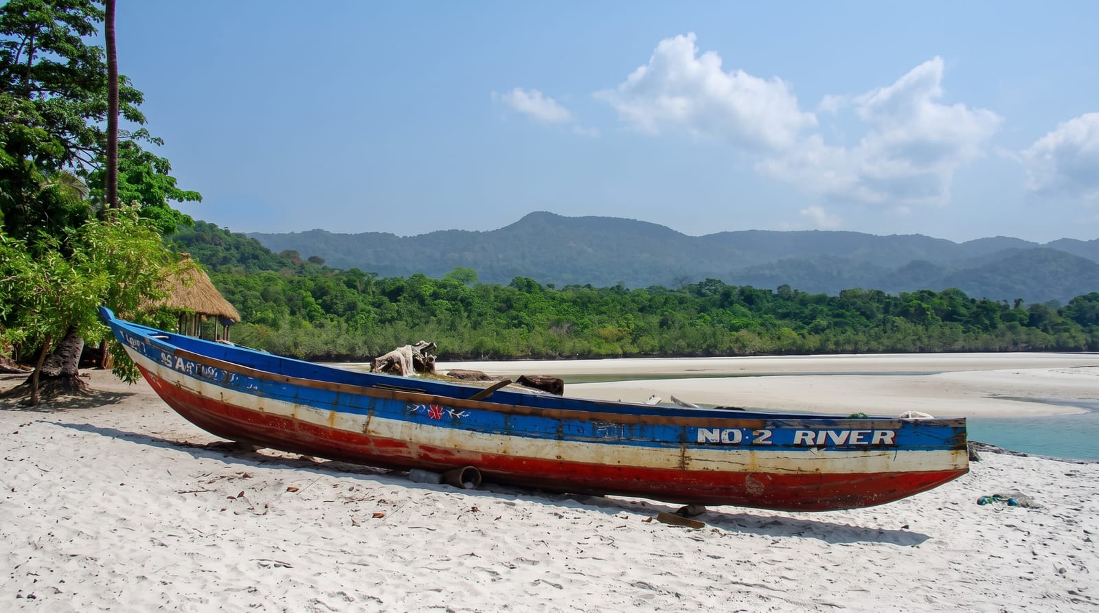 The Freetown Peninsula Beaches