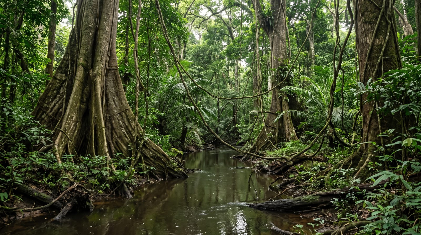 Gola Rainforest National Park