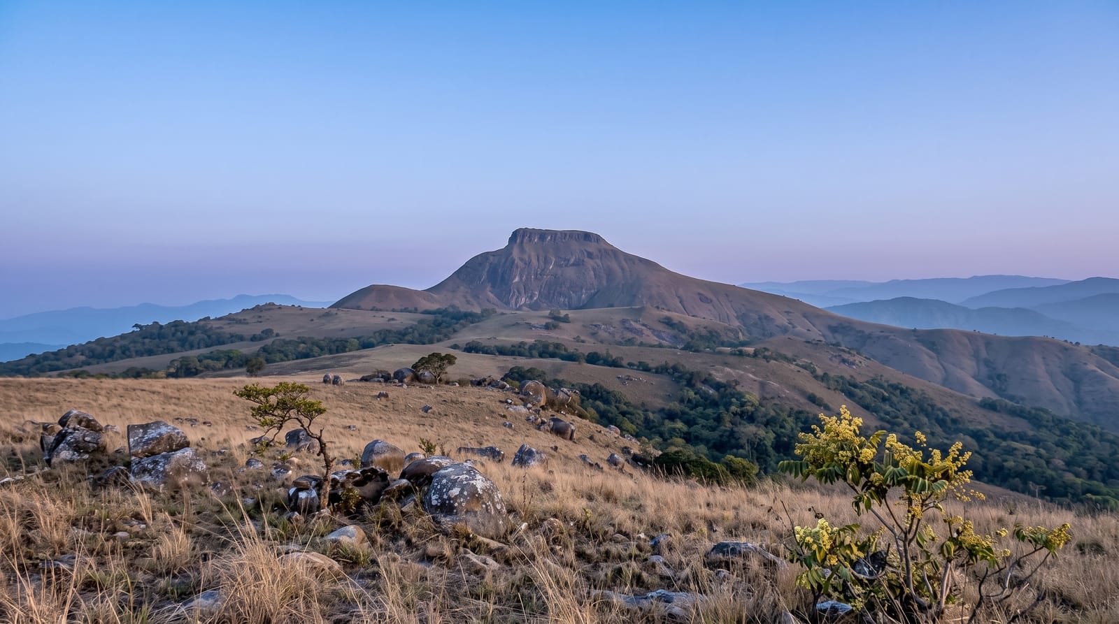 Mount Bintumani