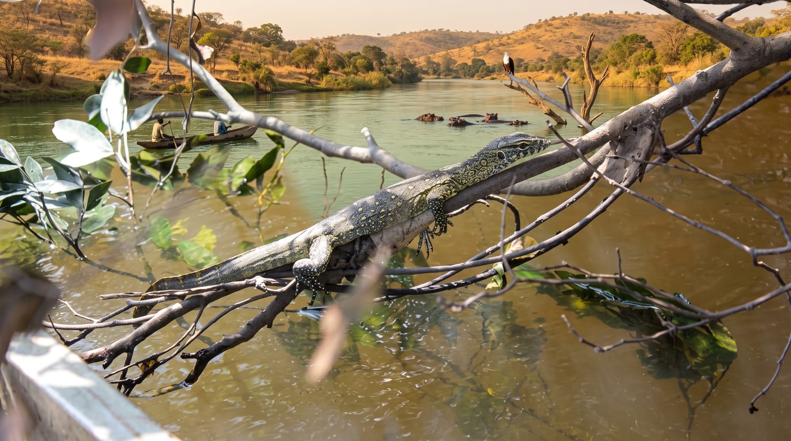 Outamba-Kilimi National Park