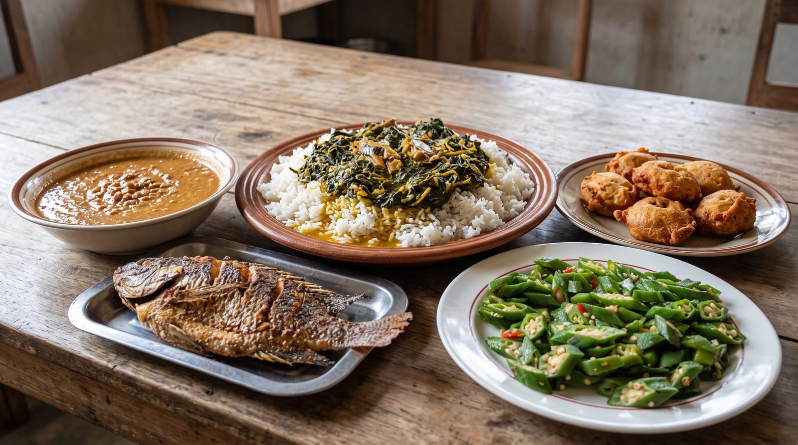 Sierra Leonean Cuisine