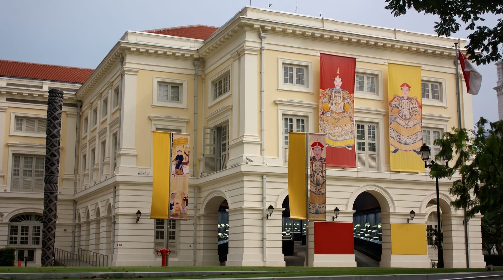 The Asian Civilisations Museum