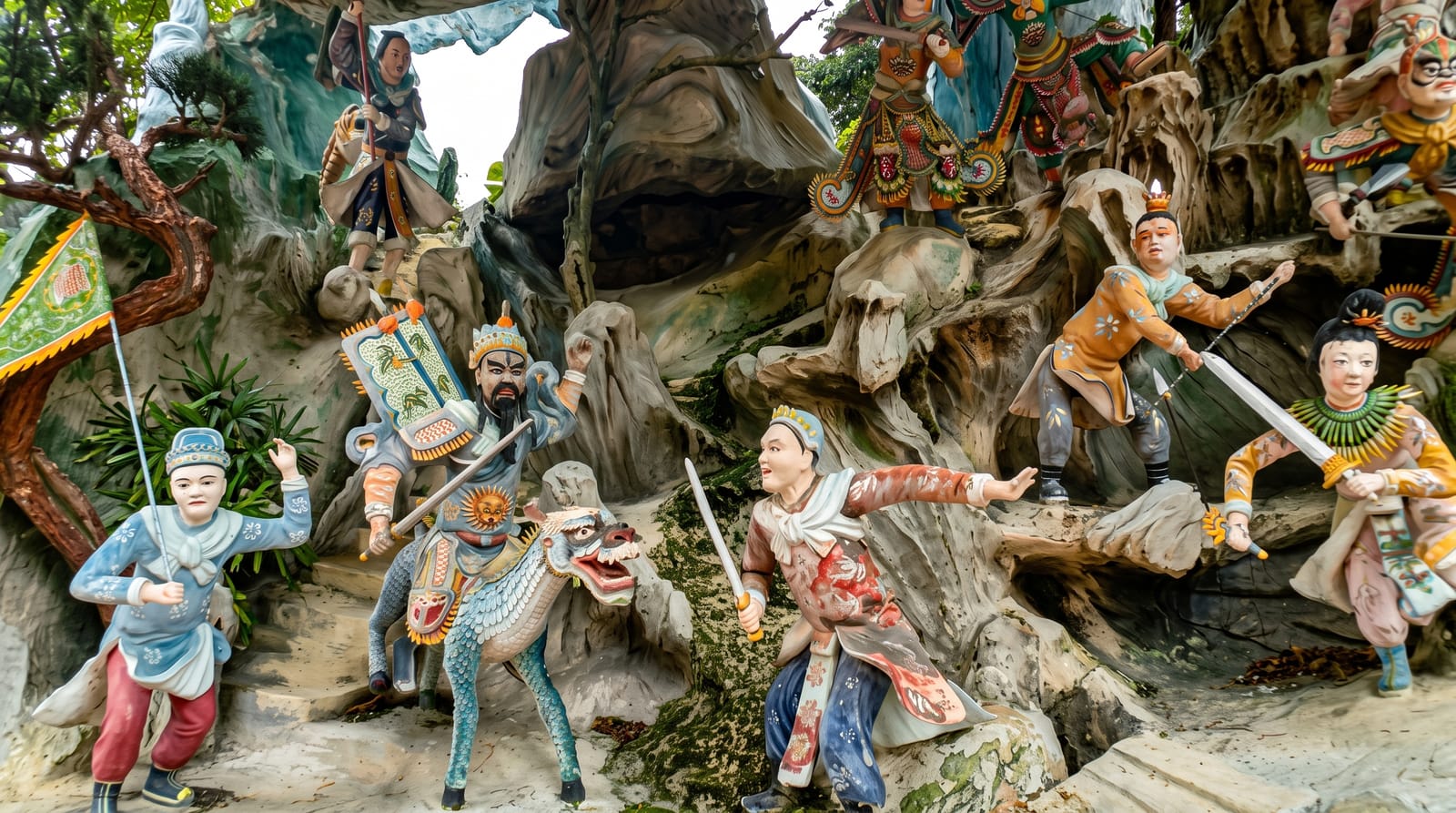 Haw Par Villa