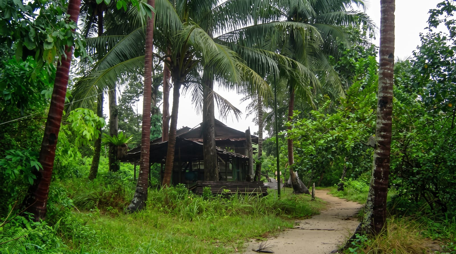 Pulau Ubin