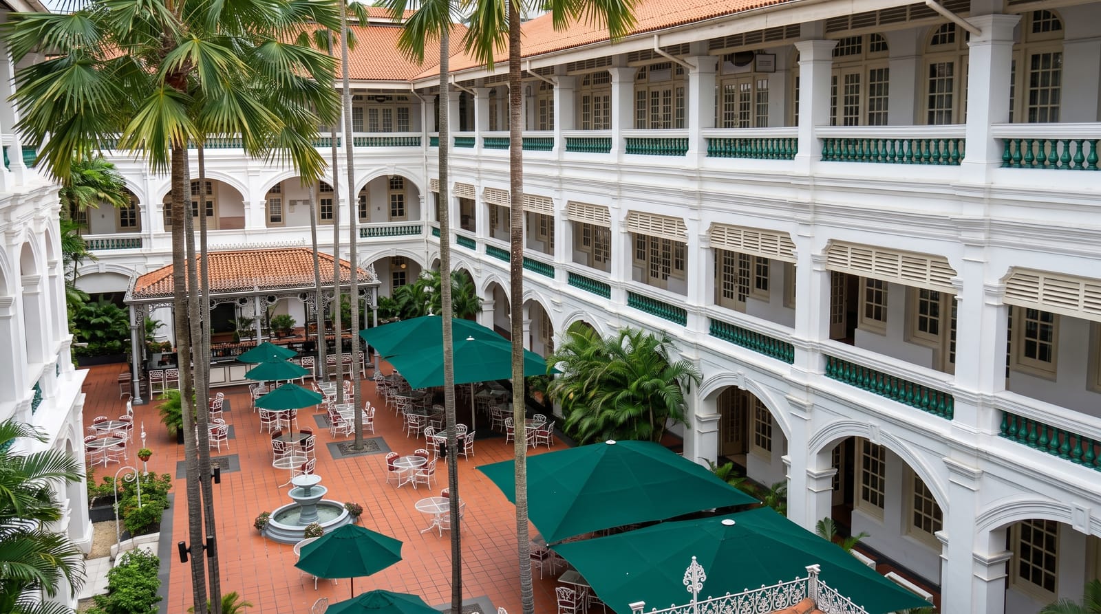Raffles Hotel