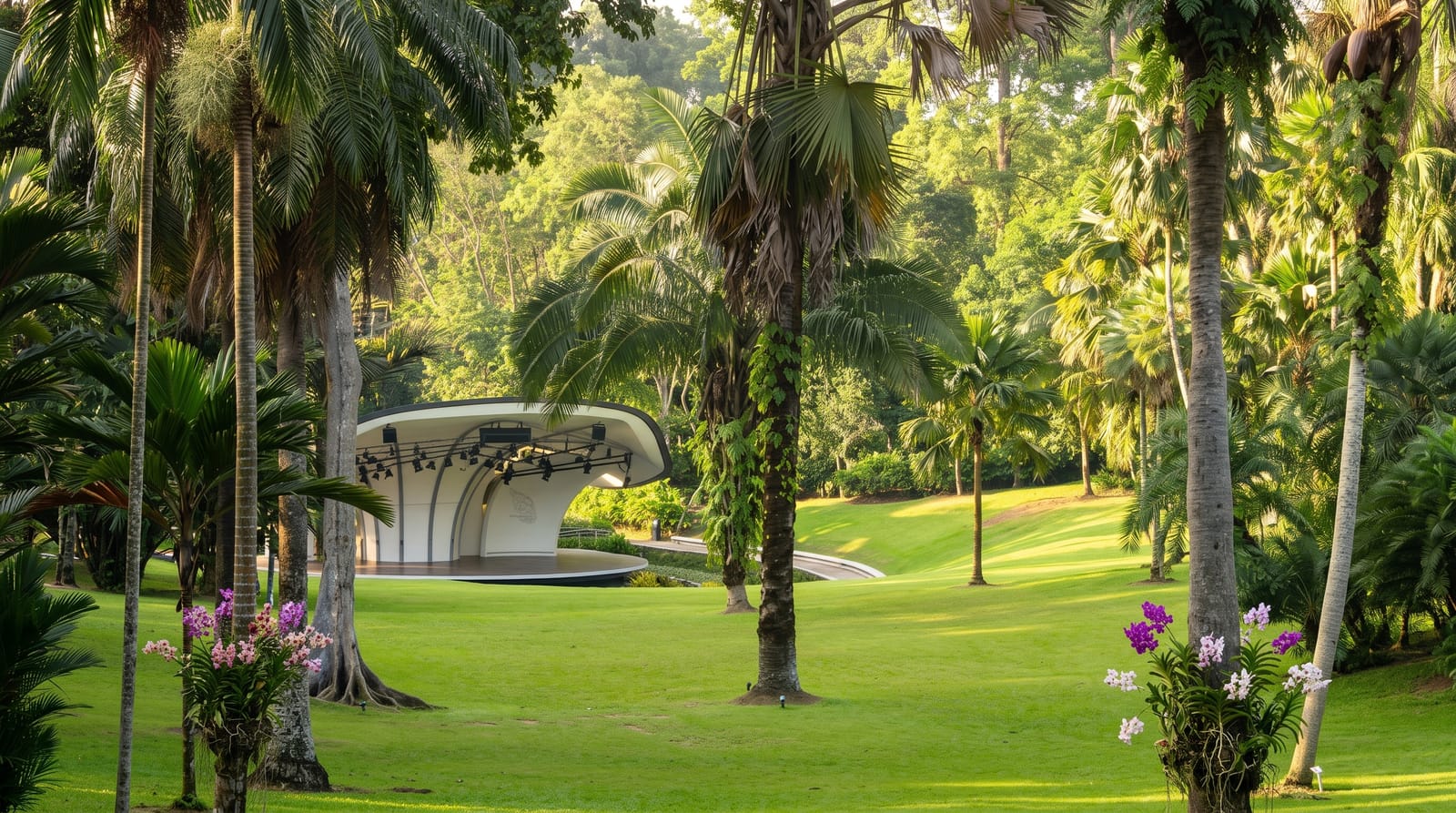 Singapore Botanic Gardens