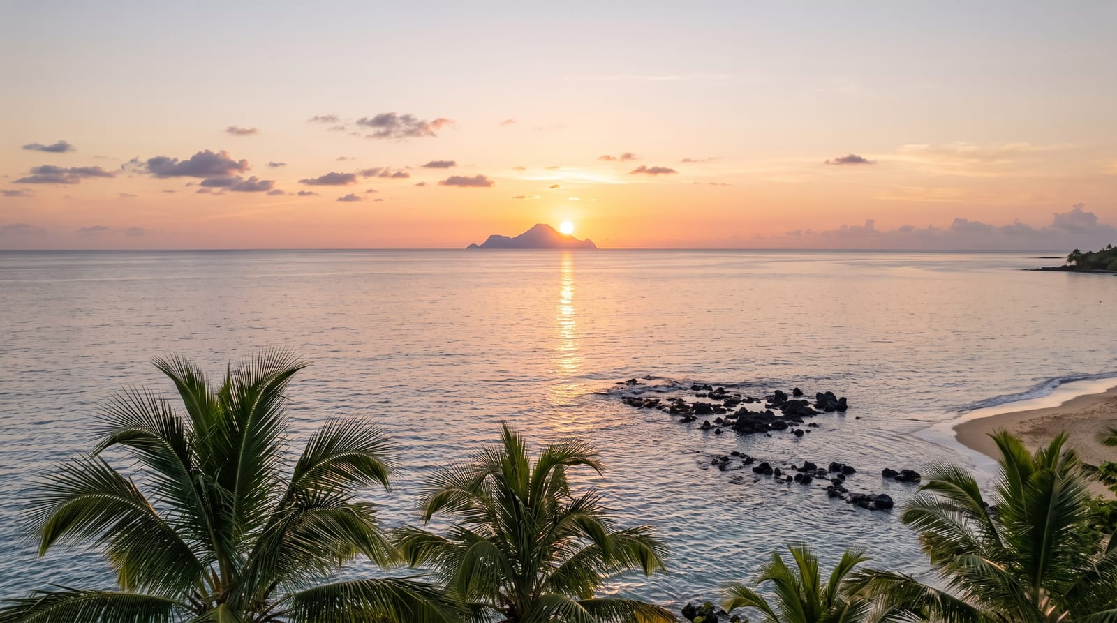 Dawn Beach