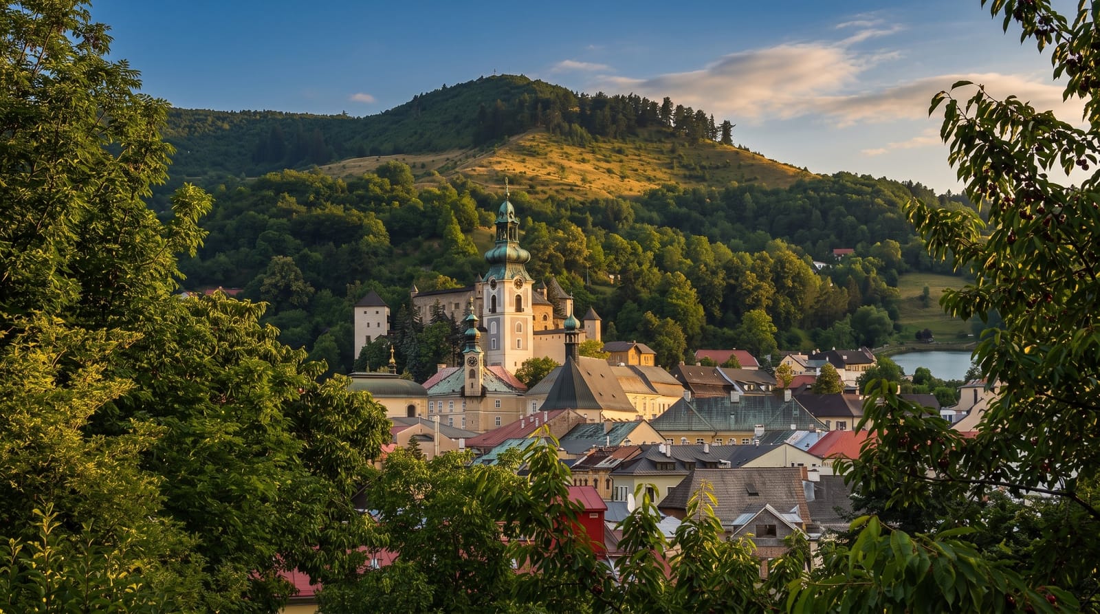 Banska Stiavnica