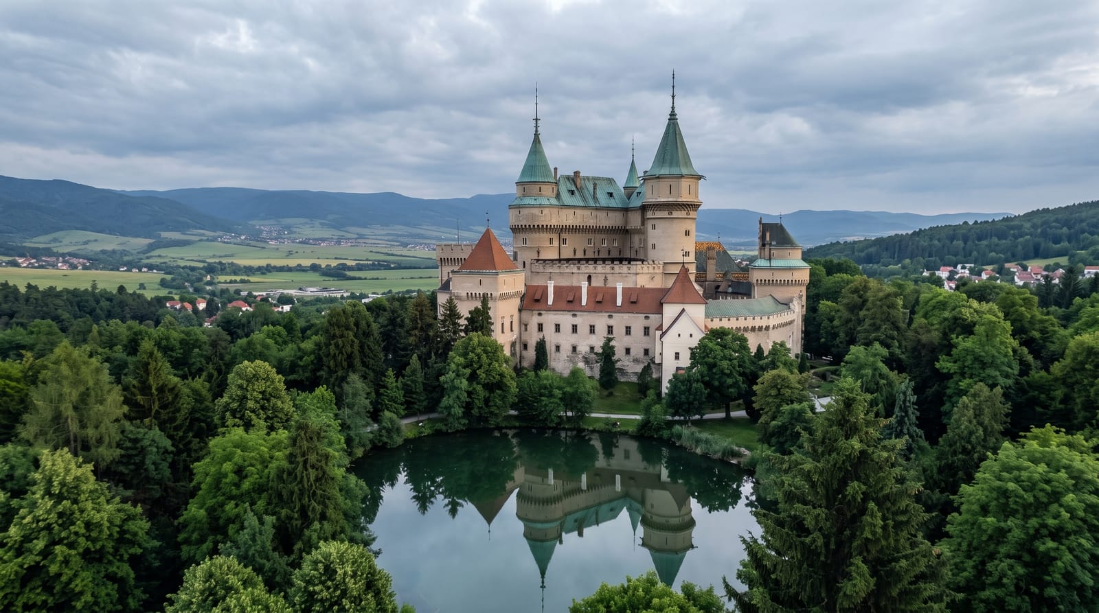 Bojnice Castle