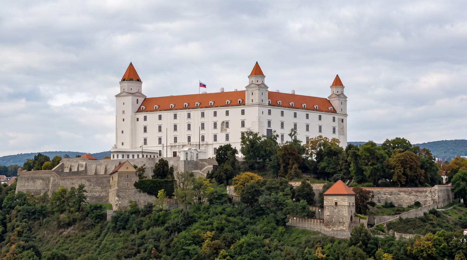 Bratislava Castle