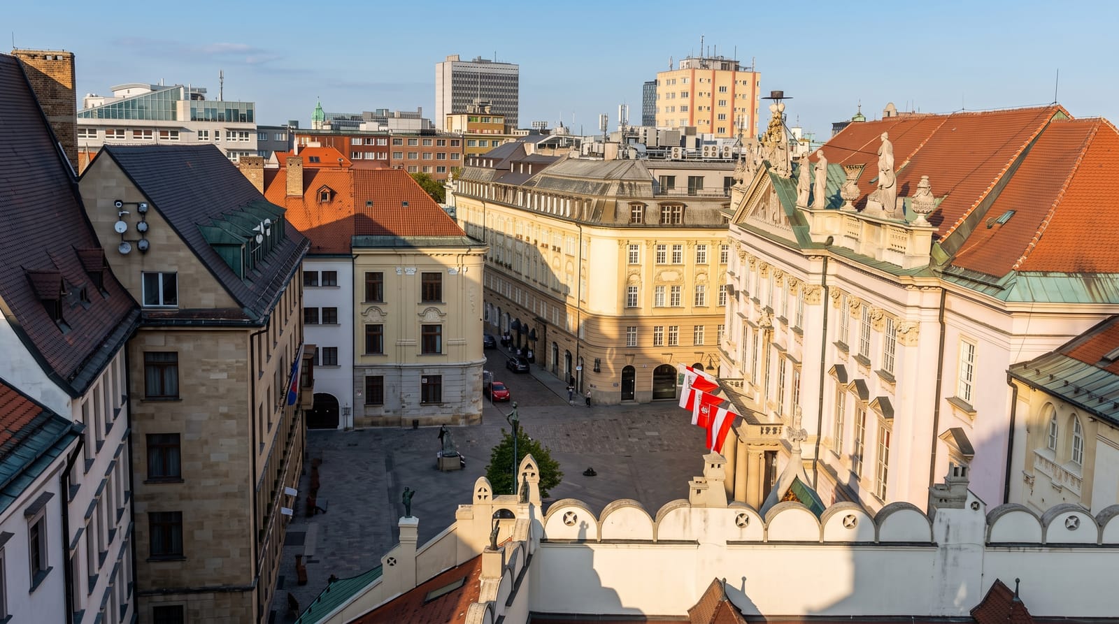 Bratislava Old Town