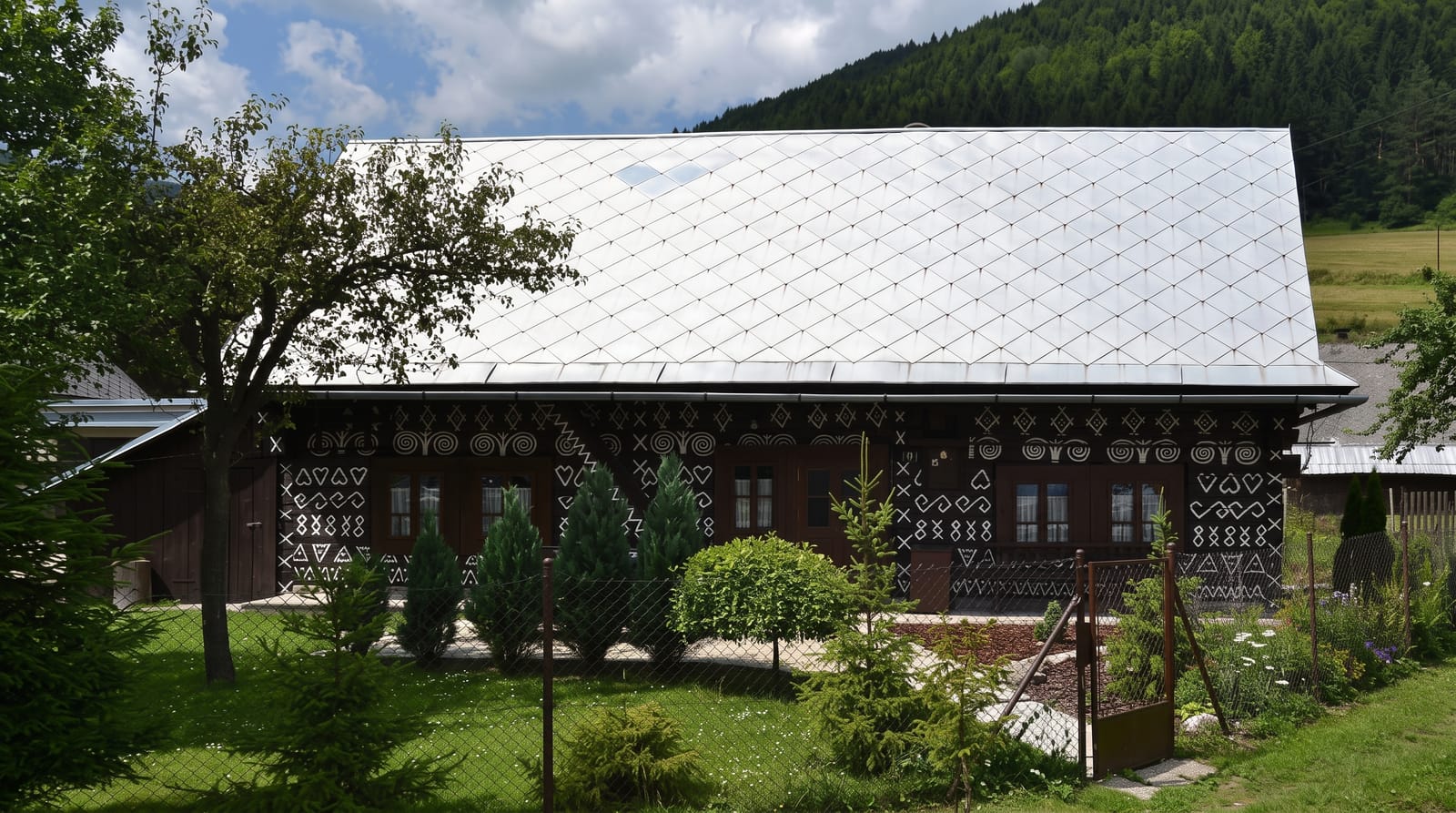 Čičmany