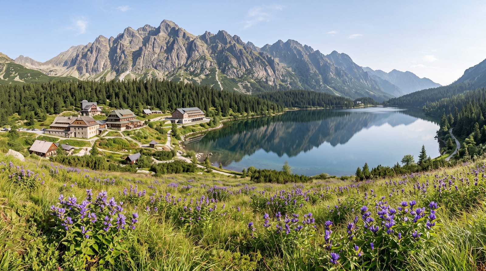 High Tatras