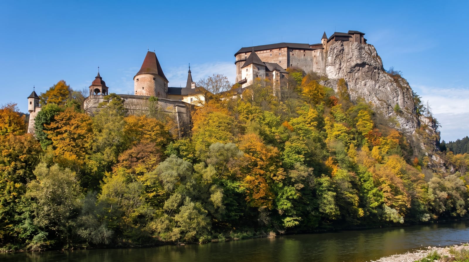 Orava Castle