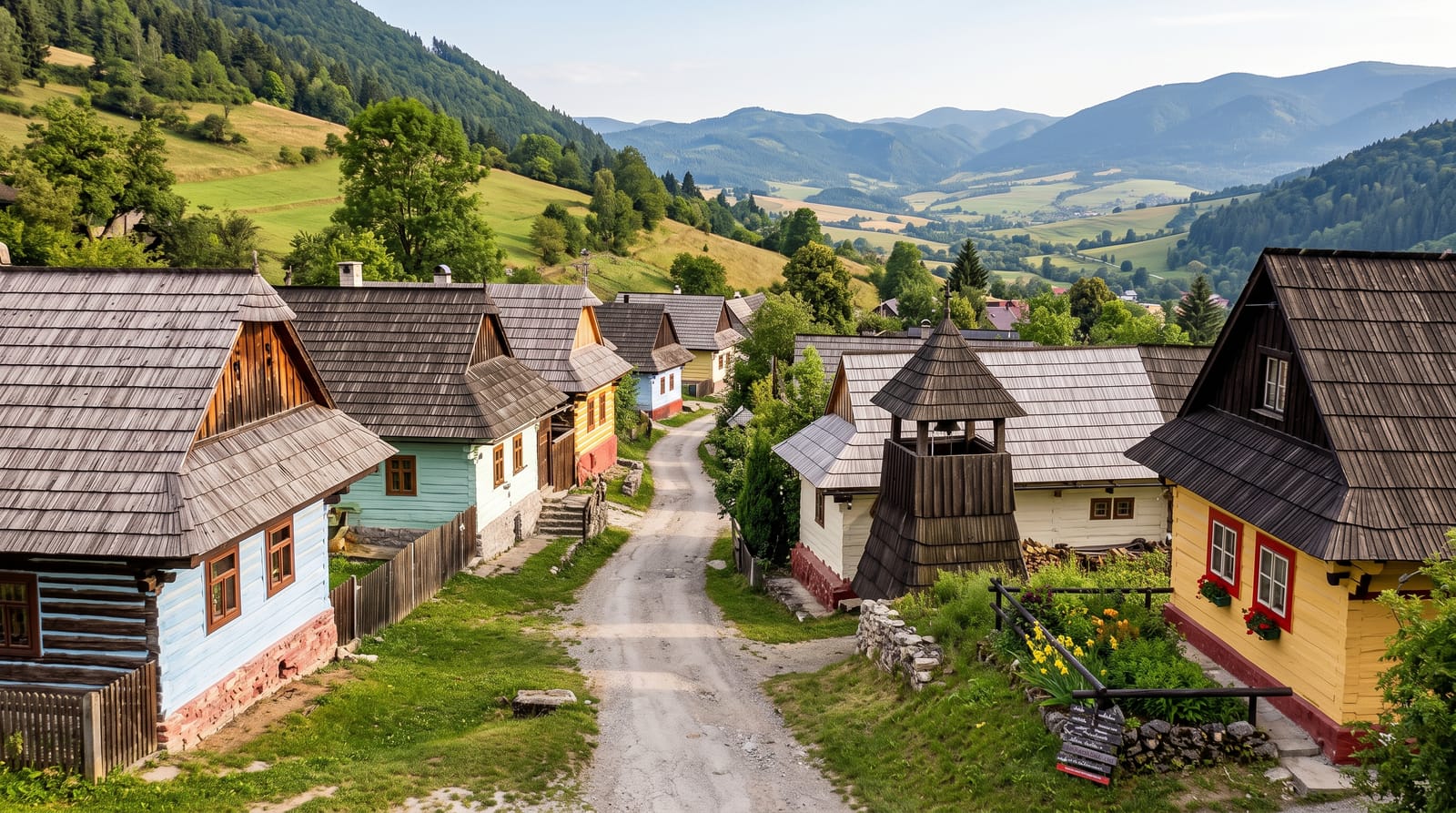 Vlkolinec