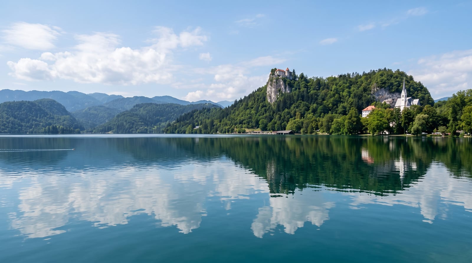 Lake Bled