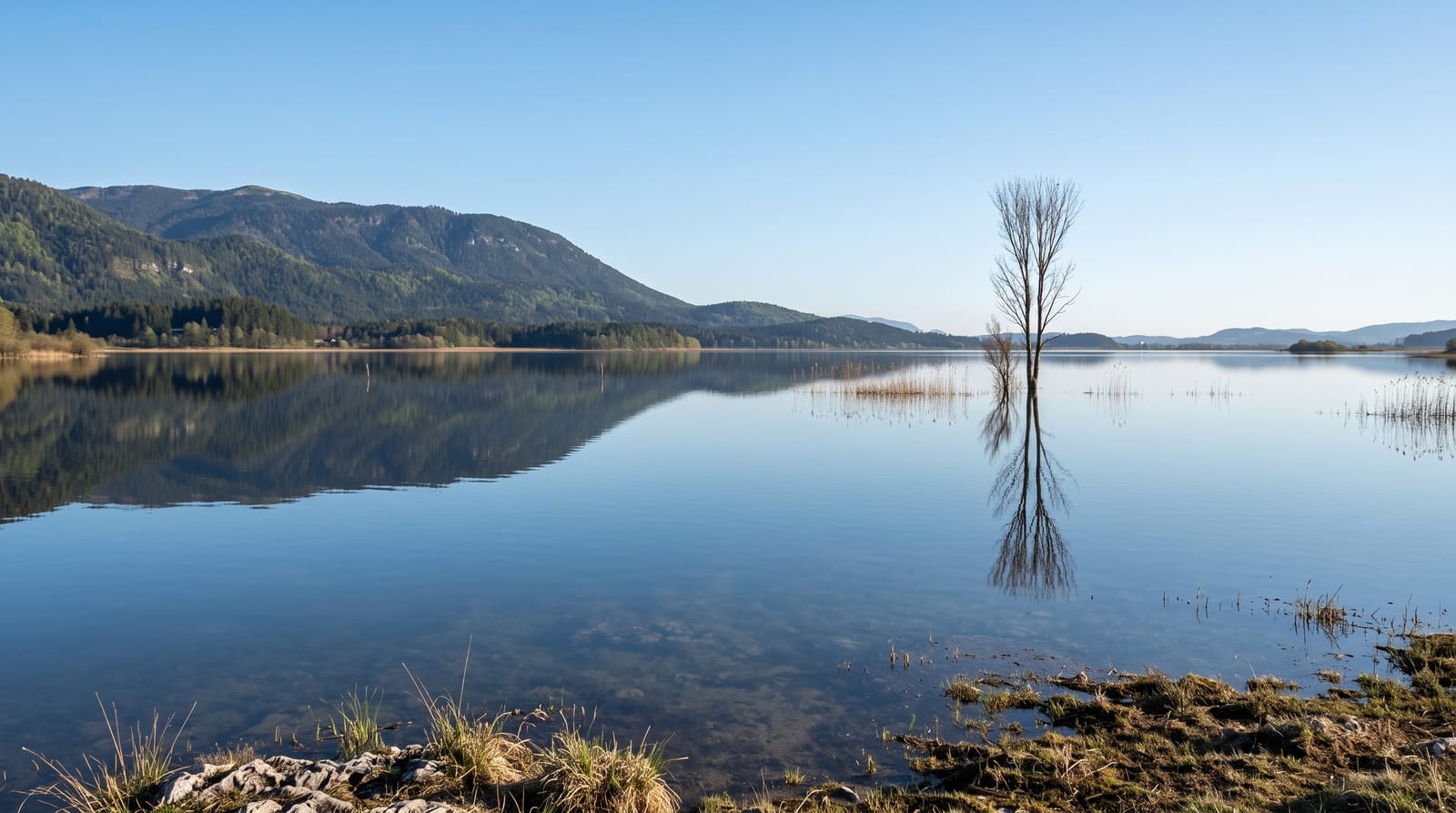 Lake Cerknica