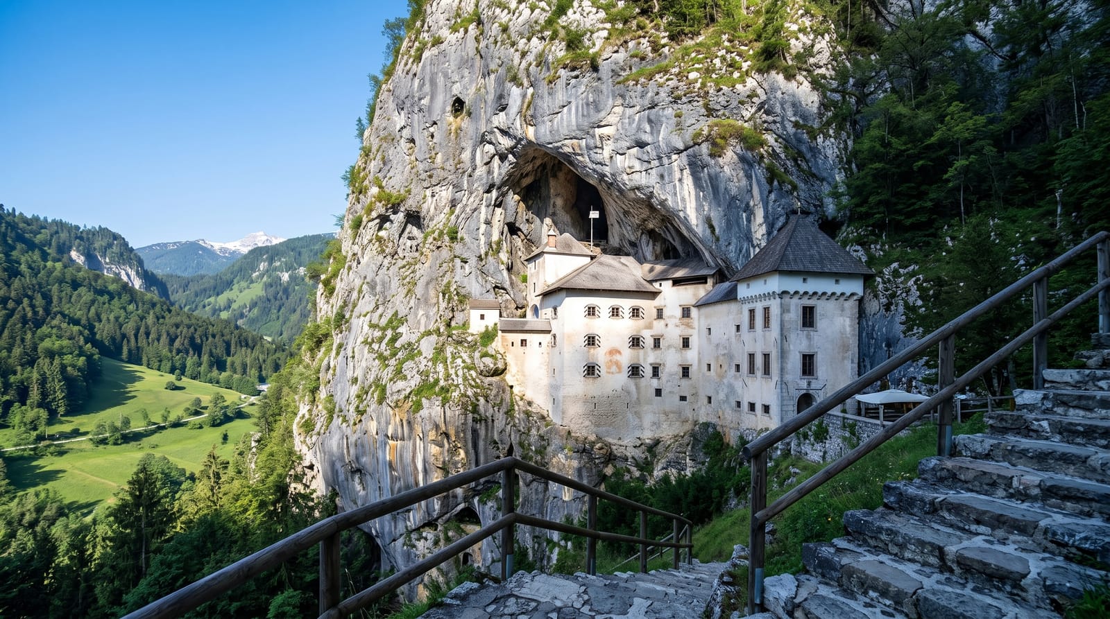 Predjama Castle